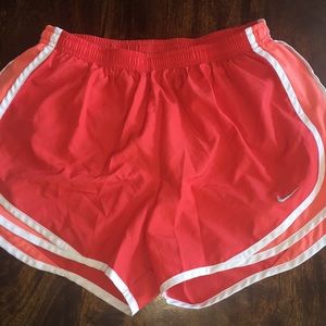 Nike Women’s Dry Fit Running Shorts- M